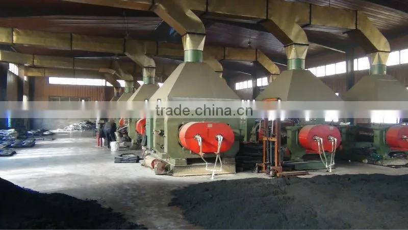 XKJ-SERIES RUBBER REFINER Mill & REFINING MILL IN RUBBER PROCESSING