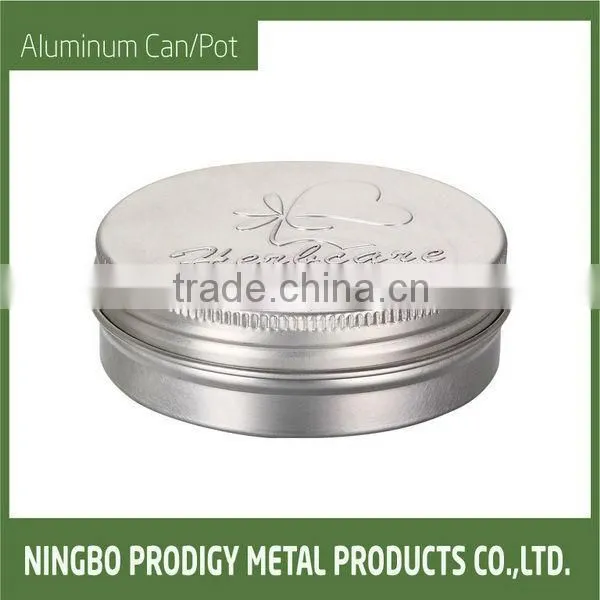 10g 20g 30g 40g 60g 80g 100g 150g 250g 350g Aluminum COSMETIC can