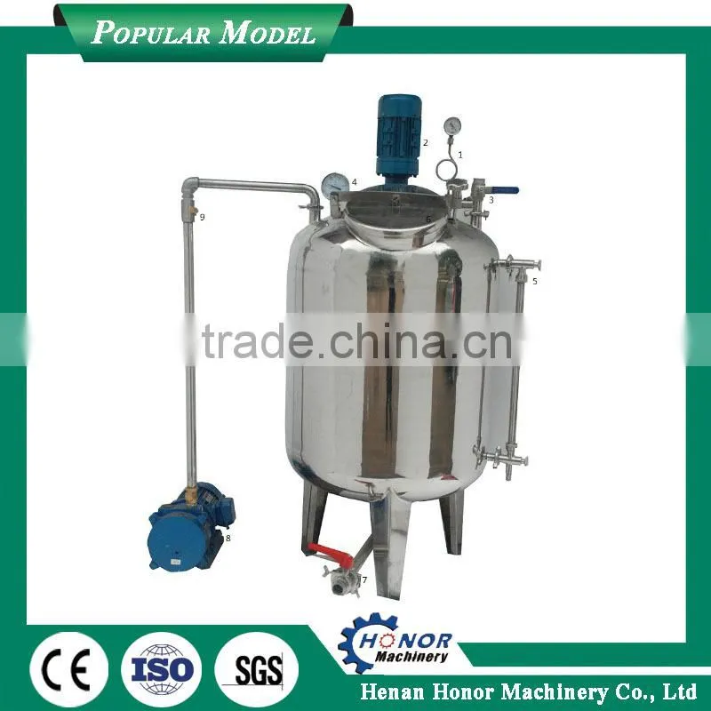 hot sale good price honey processing machinery for sale