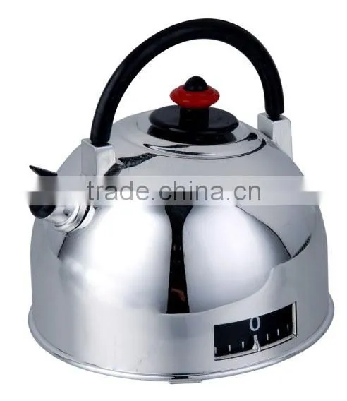 Made in China stainless steel mechanical oil lamp timer