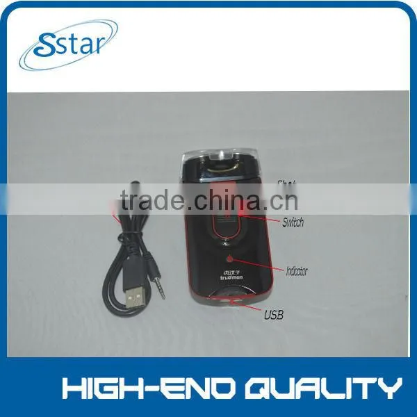 h.264-720p very very small camera with shaver