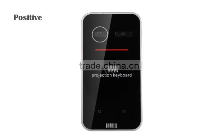 Ultra-Portable Virtual Projection Laser Keyboard Wireless Bluetooth 2.0 USB for HID Super Full Key for XP/vista/7/ 8/IOS/Iphone