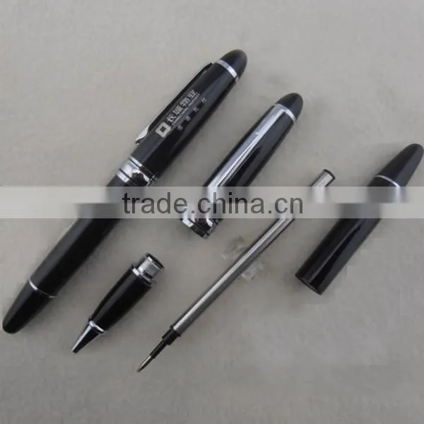 DWBL classic elegant design metal ball pen