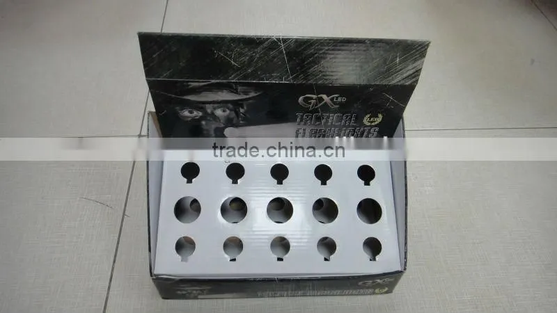 Cheap Custom LED light display box made in china
