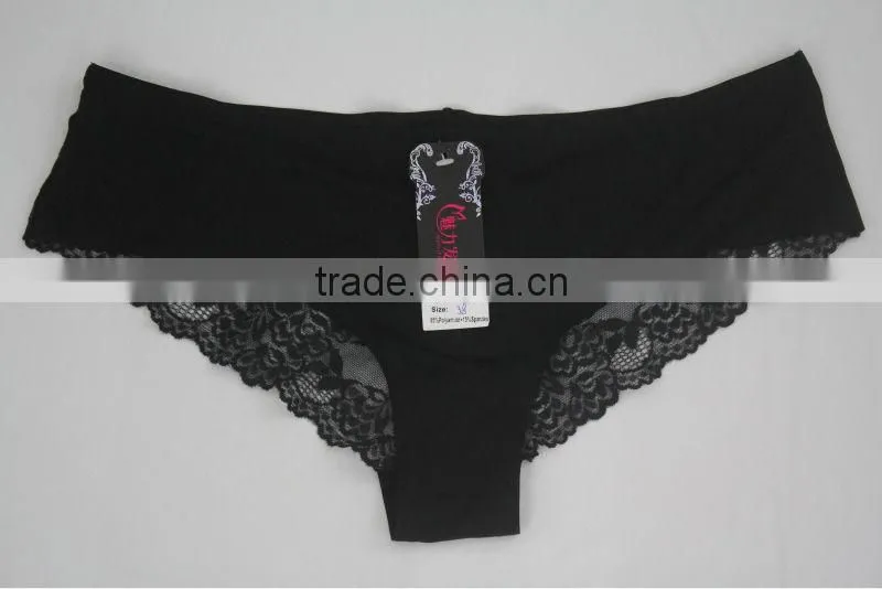 Hot Sexy Fused Seam Bonded Women Panties Models