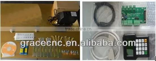 metal mould engraving cnc machine for hot sale G300M