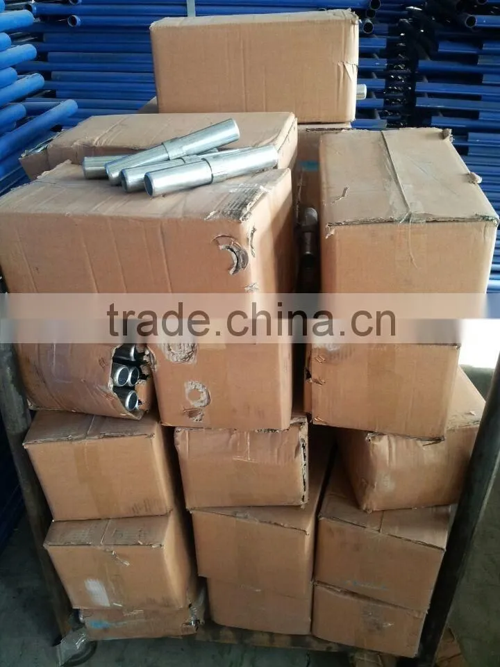 H frame scaffolding inner joint Pin 36 * 225mm