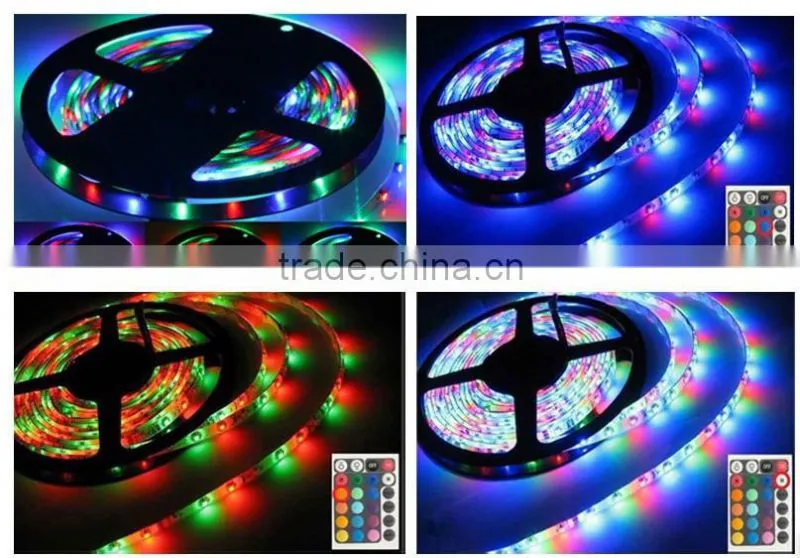 LED Strip Light 12v Strip LED Light 60SMD2835 Red/Yellow/Blue/Green/RGB LED Strip Light