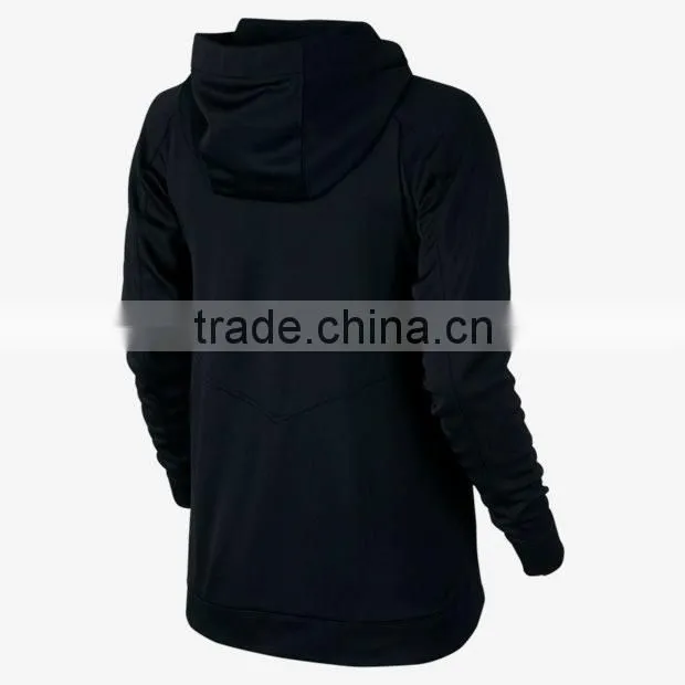 Women's basketball hoodie latest basketball jacket design basketball games 100%polyester fabric