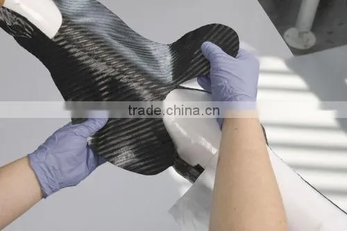 wholesale china manufacturer SHANGHAI HORSE High Modulus epoxy prepreg for Construction