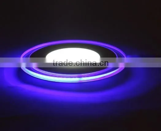 30W RGB LED Panel light