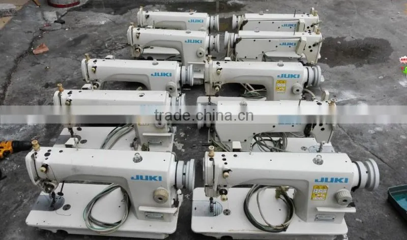 Industrial Second hand renewal painting good maintenance Juki 8700 sewing machine