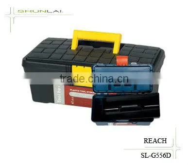 Hot Sale Durable Tool Box, Functional Equipment Toolbox, New Design Mechanical Toolbox SL-G556D