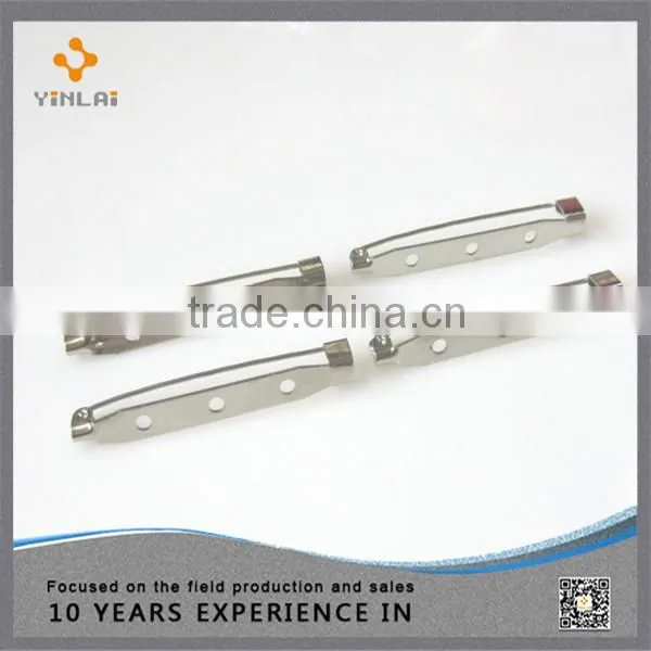 Gold price decorative safety pin