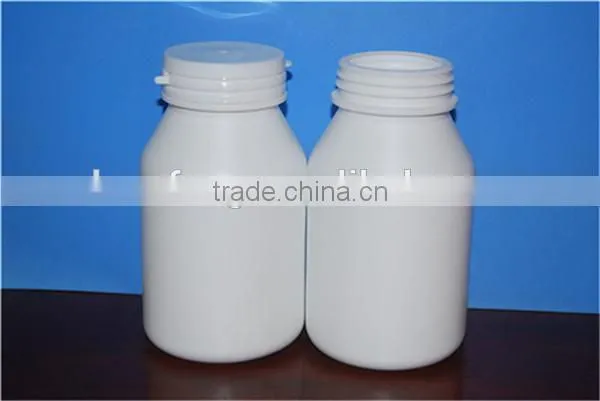 625ml pill clear bottle