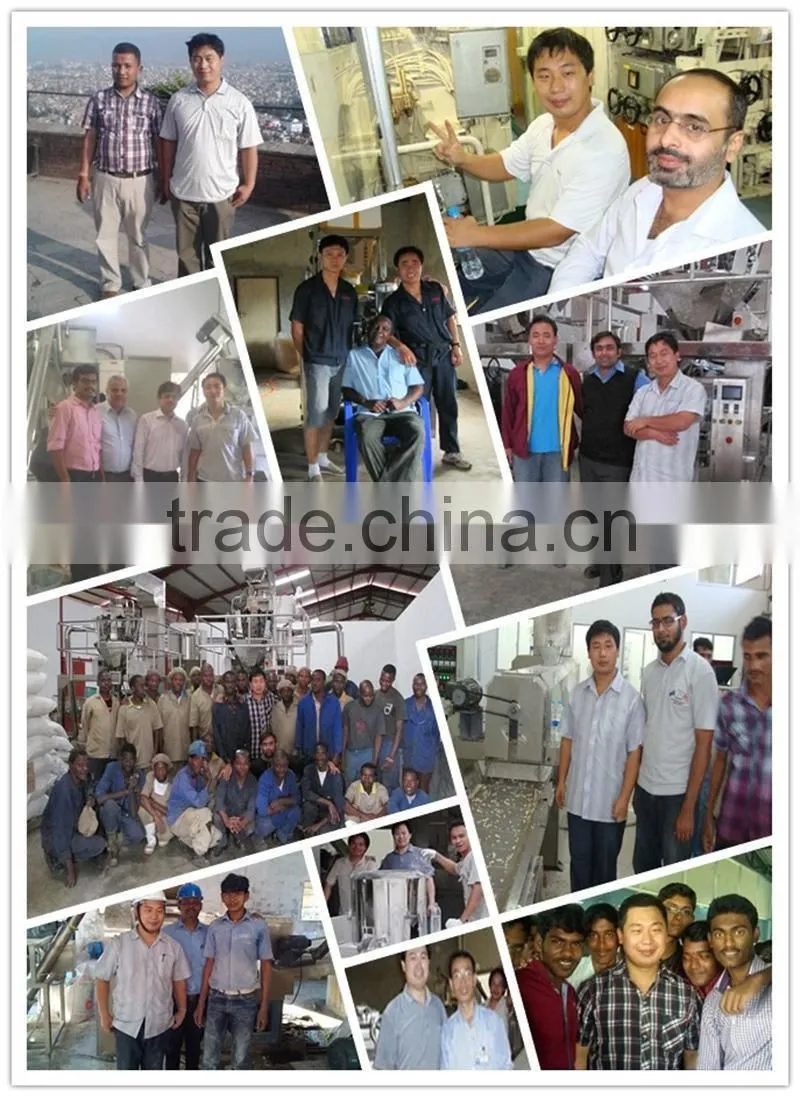 Large Capacity Artificial Rice making Machine