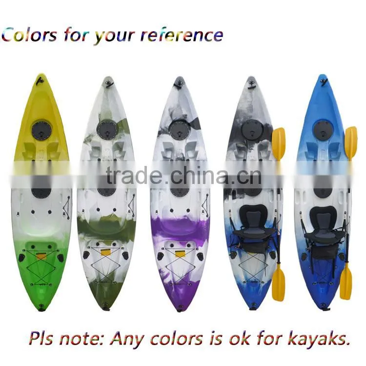 kayak / fishing kayak / kayak with pedals