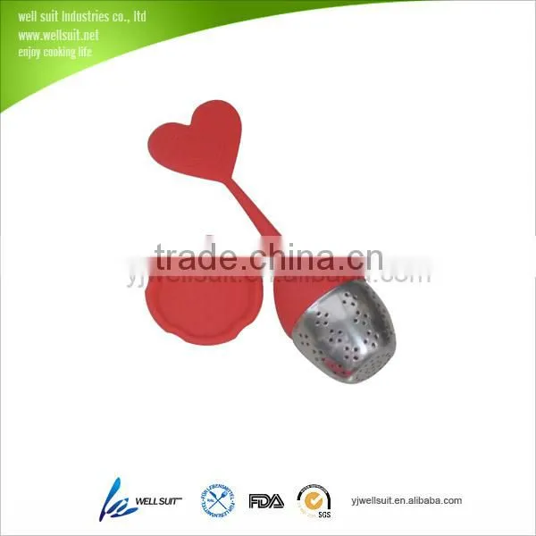High temperature colourful silicone rubber basting brushes