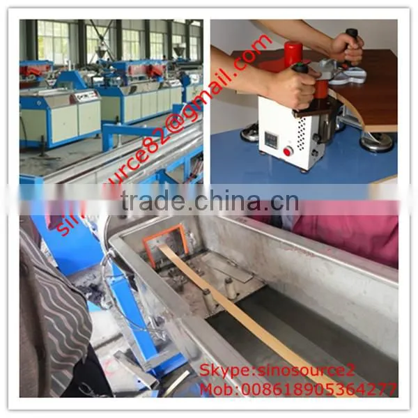 solid color PVC edge banding tape for MDF furniture