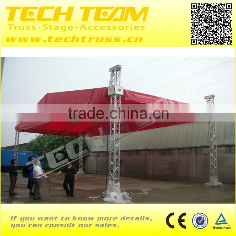 Roof Truss Design Aluminum Truss Roof Truss Use Aluminum 6082-T6