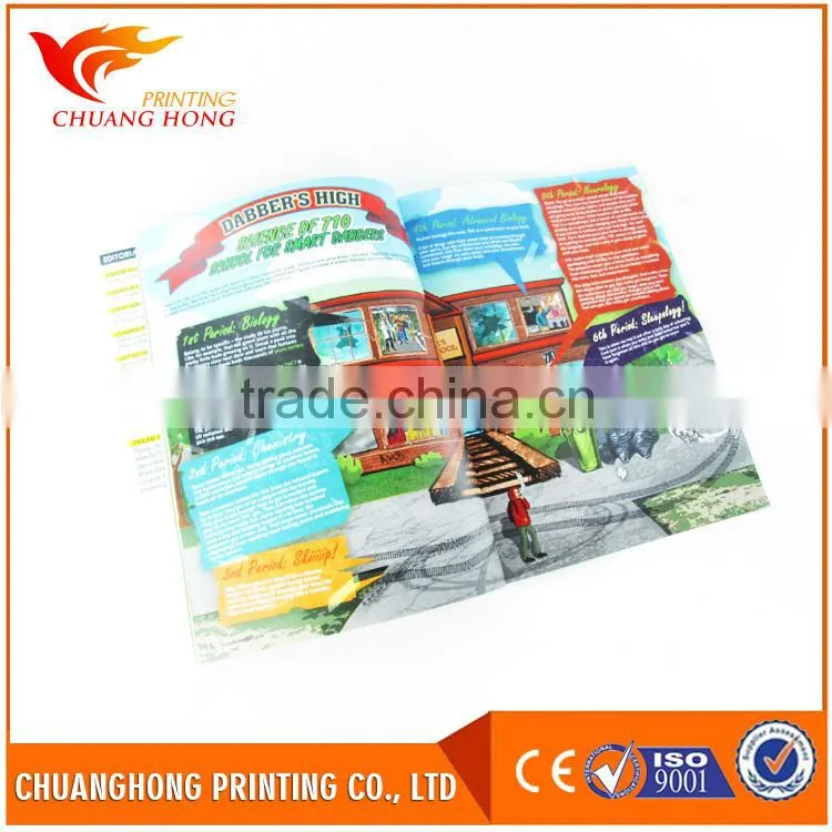Wholesale market a4 paper magazine printing buy from alibaba