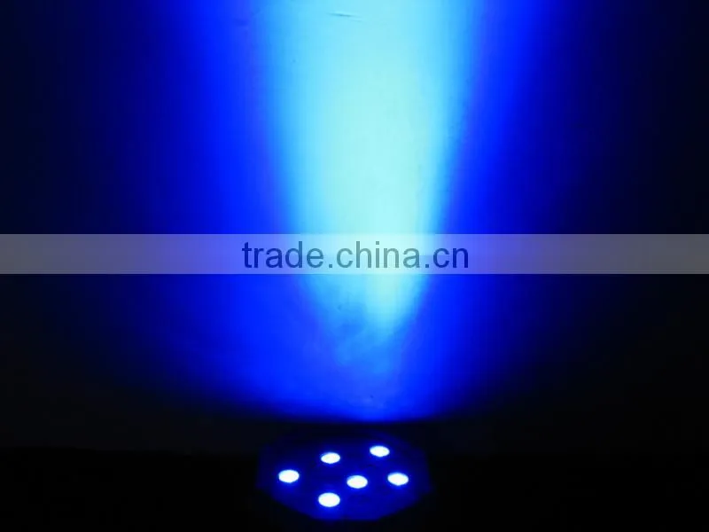 Popular and hot sale Indoor 18pcs 30W LED Flat Par Light