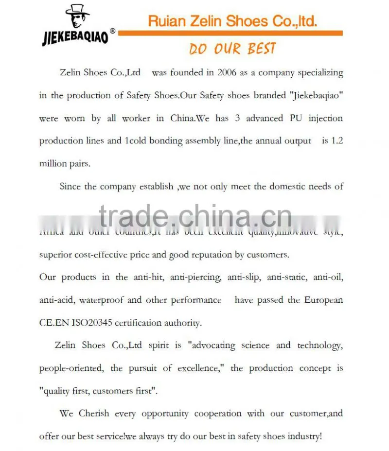 China manufacturer army boots,army footwear