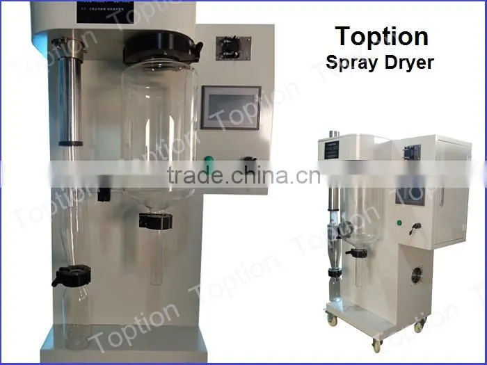 Best sale Mini Spray Dryer with touch LCD display