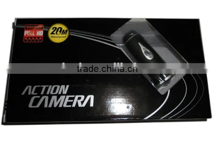 DV-RD360 HD 1080P action sports helmet camera sports wholesale digital trail camera