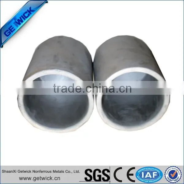 Tungsten Crucible for Sapphire Crystal Growth