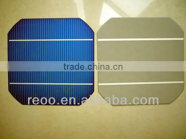 156*156mm polycrystalline solar cell