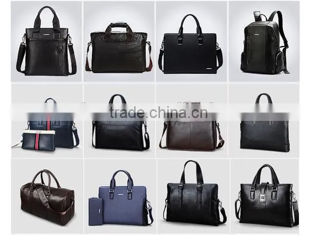 iFreeMen Leather Bags