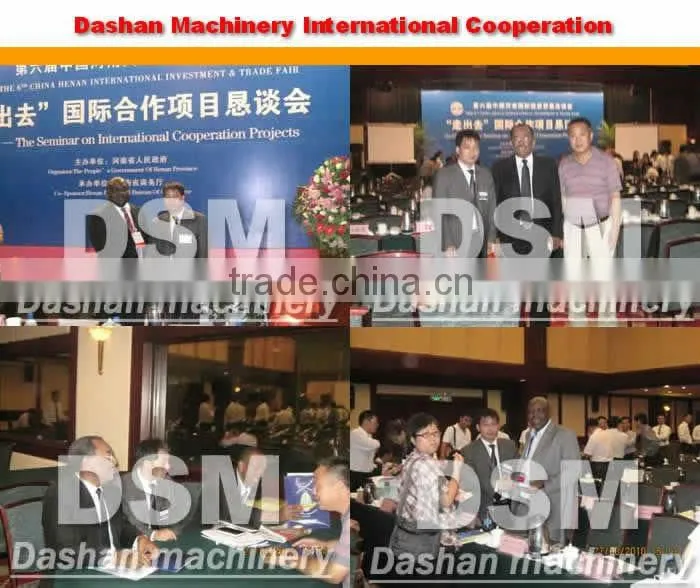 High Quality Gold Mining Machinery