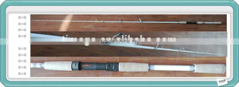 Chinese Fishing Tackle Carbon Spinning Fishing Rod