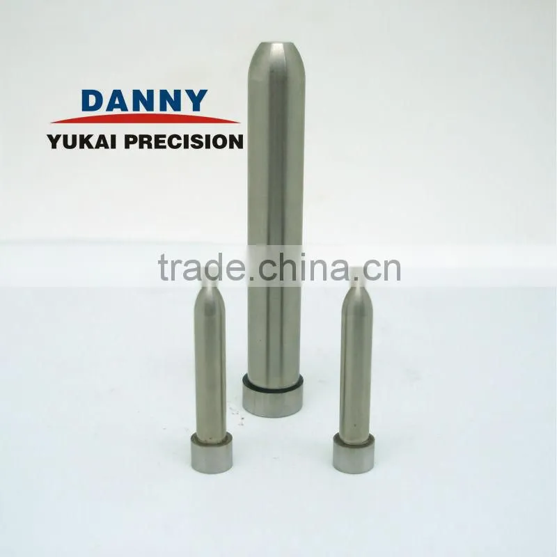 Straight Pilot Punches Sharp Tip Angle type