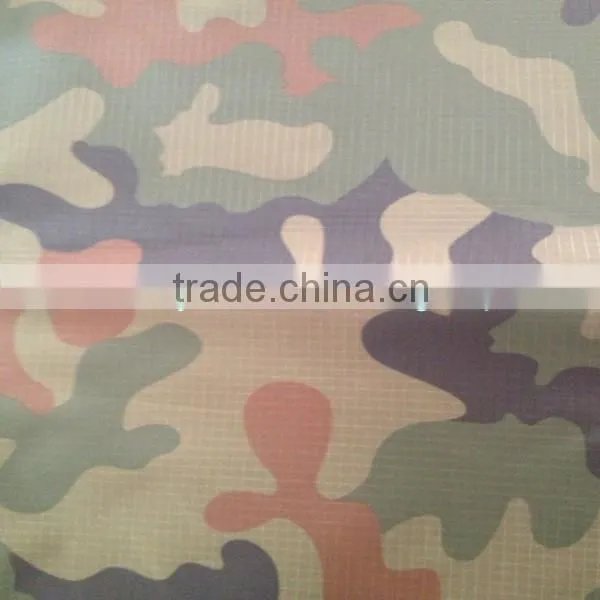 Hot sale Oxford fabric Military fabric