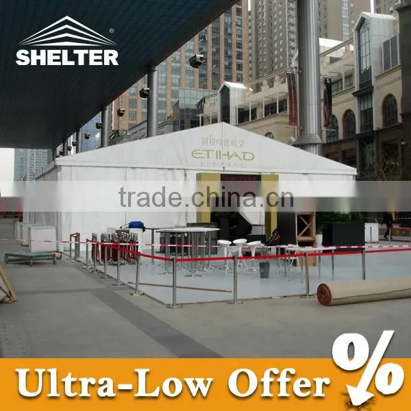 500 Seater clear span tent for sale