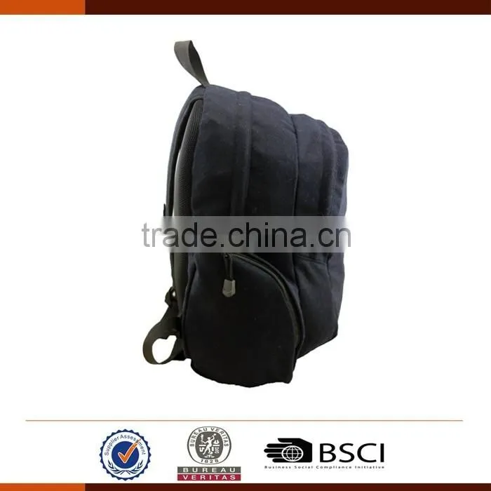 Stylish Kids Casual Backpack With Embroidery Logo