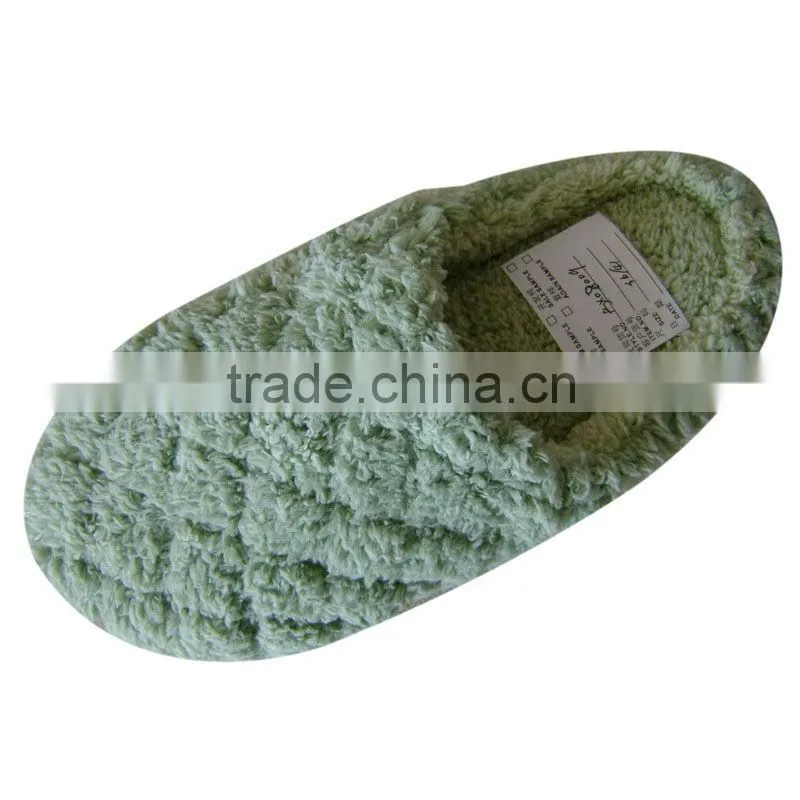 Indoor slipper in colorful