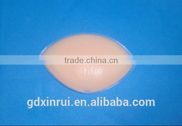New design silicone bra pad invisible push up lips removable bra pad