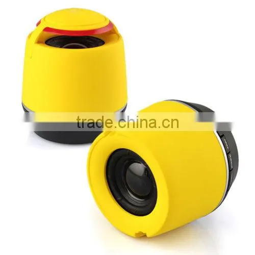 A8 Mini Bluetooth Speaker Support Handsfree/TF Blue