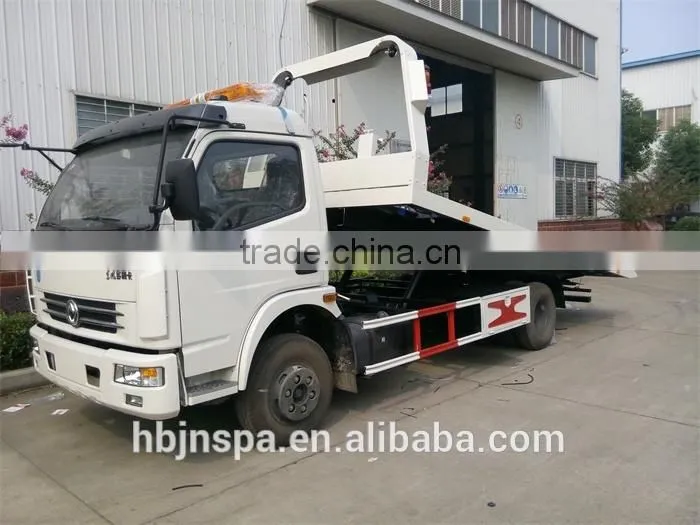 Best price wrecker truck for sale