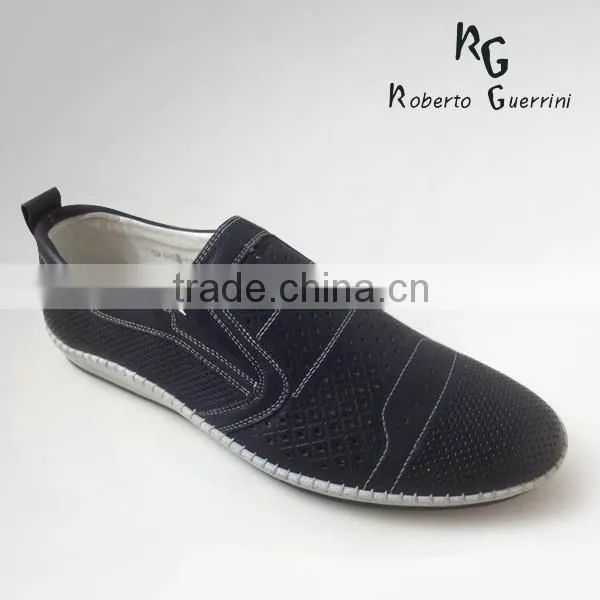 China supplier moccasin casual shoes