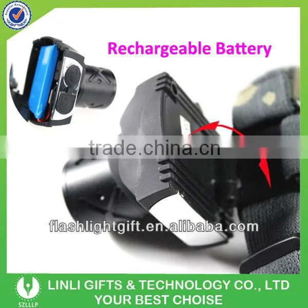 Cree Led High Power Plastic Headlight