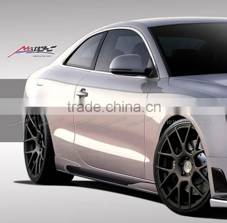 Madly Body kit for 2008-2014 AUDI A5 S5 Eros style