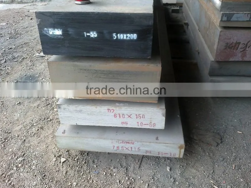 Tool steel round bar 1.2344/ H13 /JIS SKD61 made in China