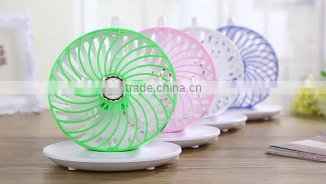Creative Coffee Cup Shape USB Fan
