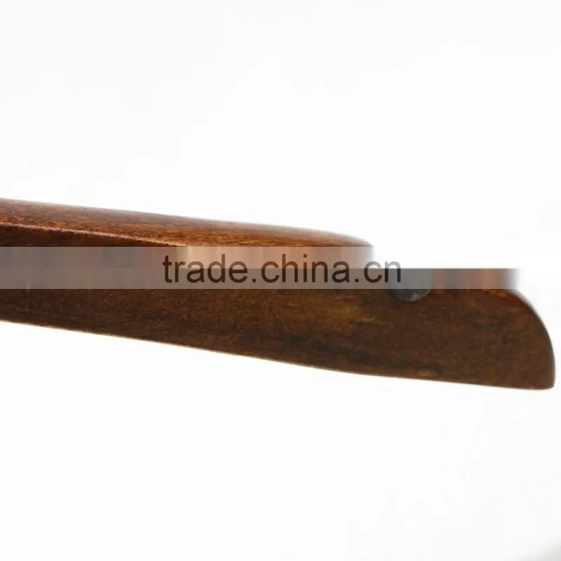 Solid wood Classic Top Wooden Hanger for Clothes