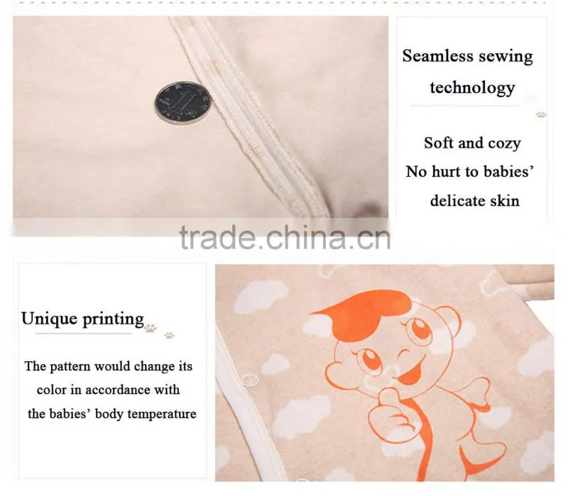 100% organic cotton soft fabric turkish baby clothes