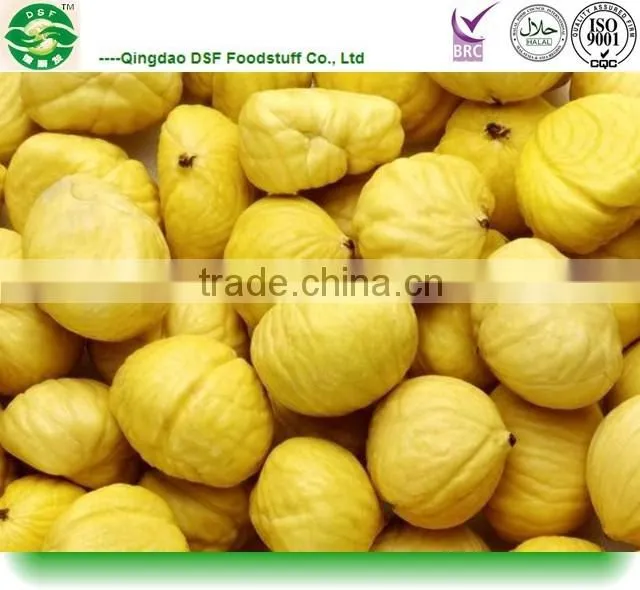 wholesale chestnut frozen